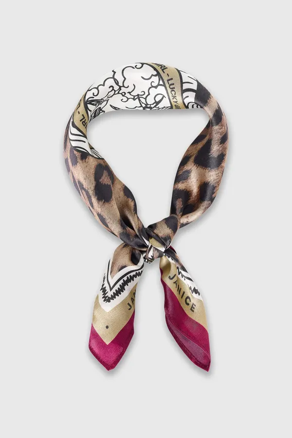 Effron Leopard Print