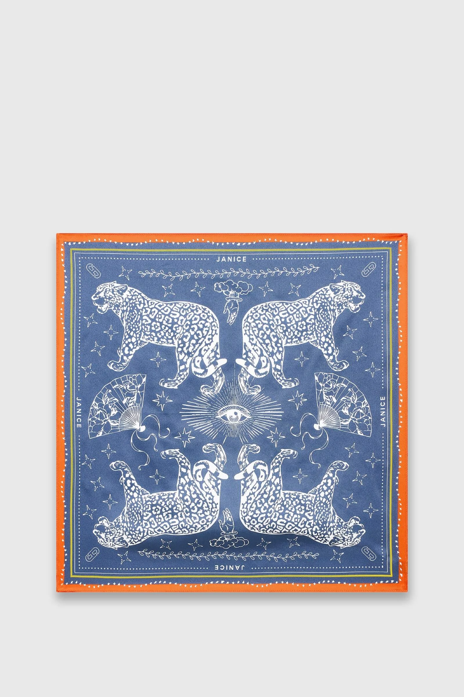 Effron Blauer Panther