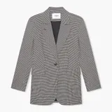 Hank Beige Ruit