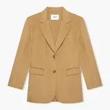 Hank Blazer Camel
