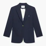 Hank Blazer Donker Blauw