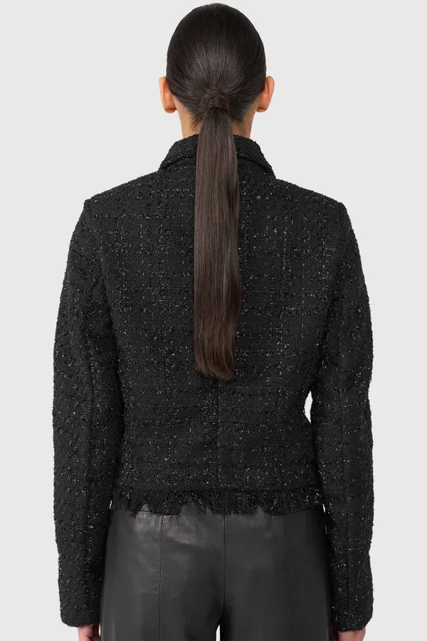 Tatum Zwart Lurex