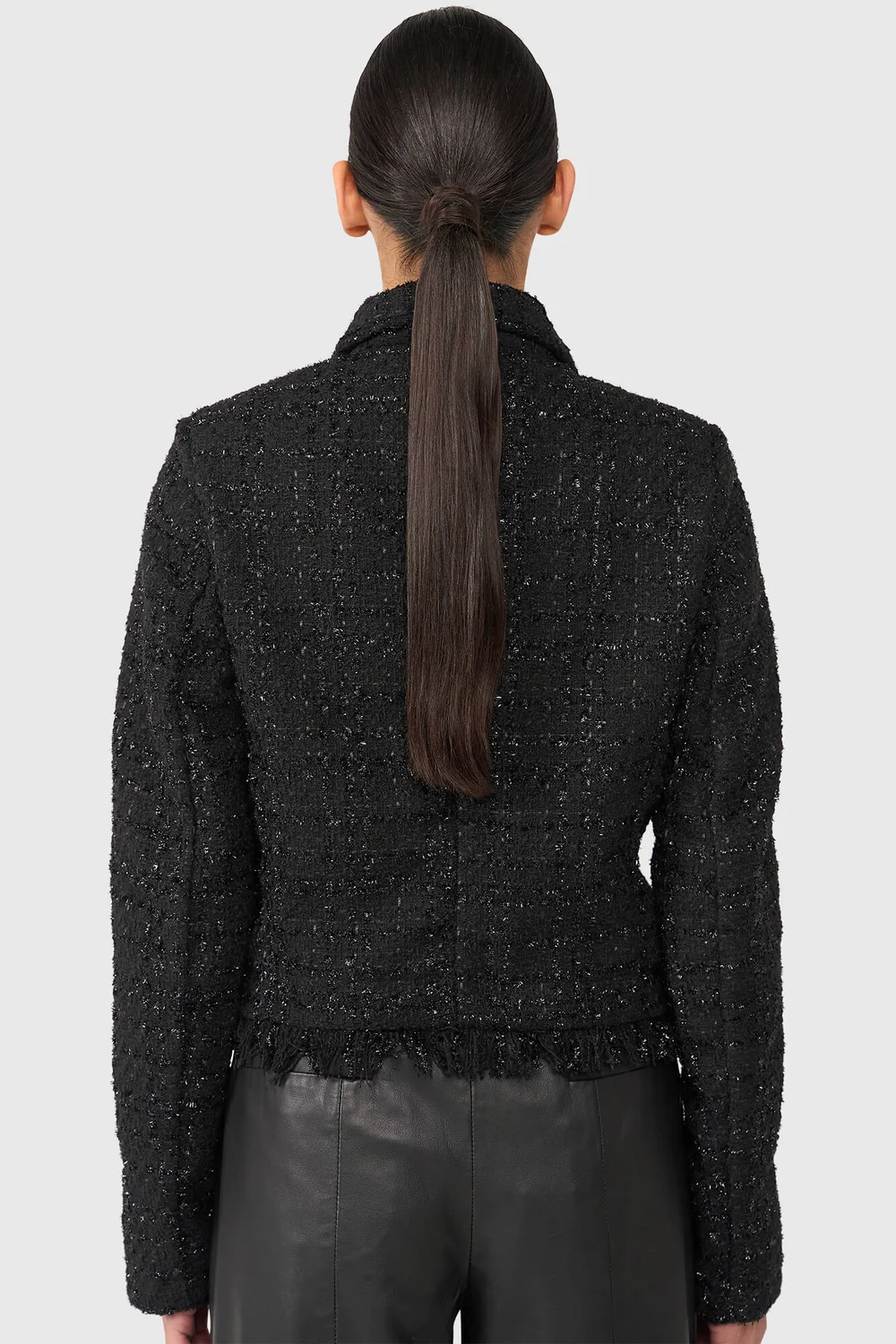 Tatum Zwart Lurex