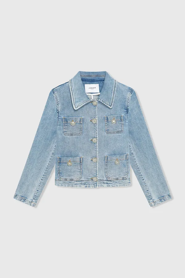 Tatum Denim Jacket