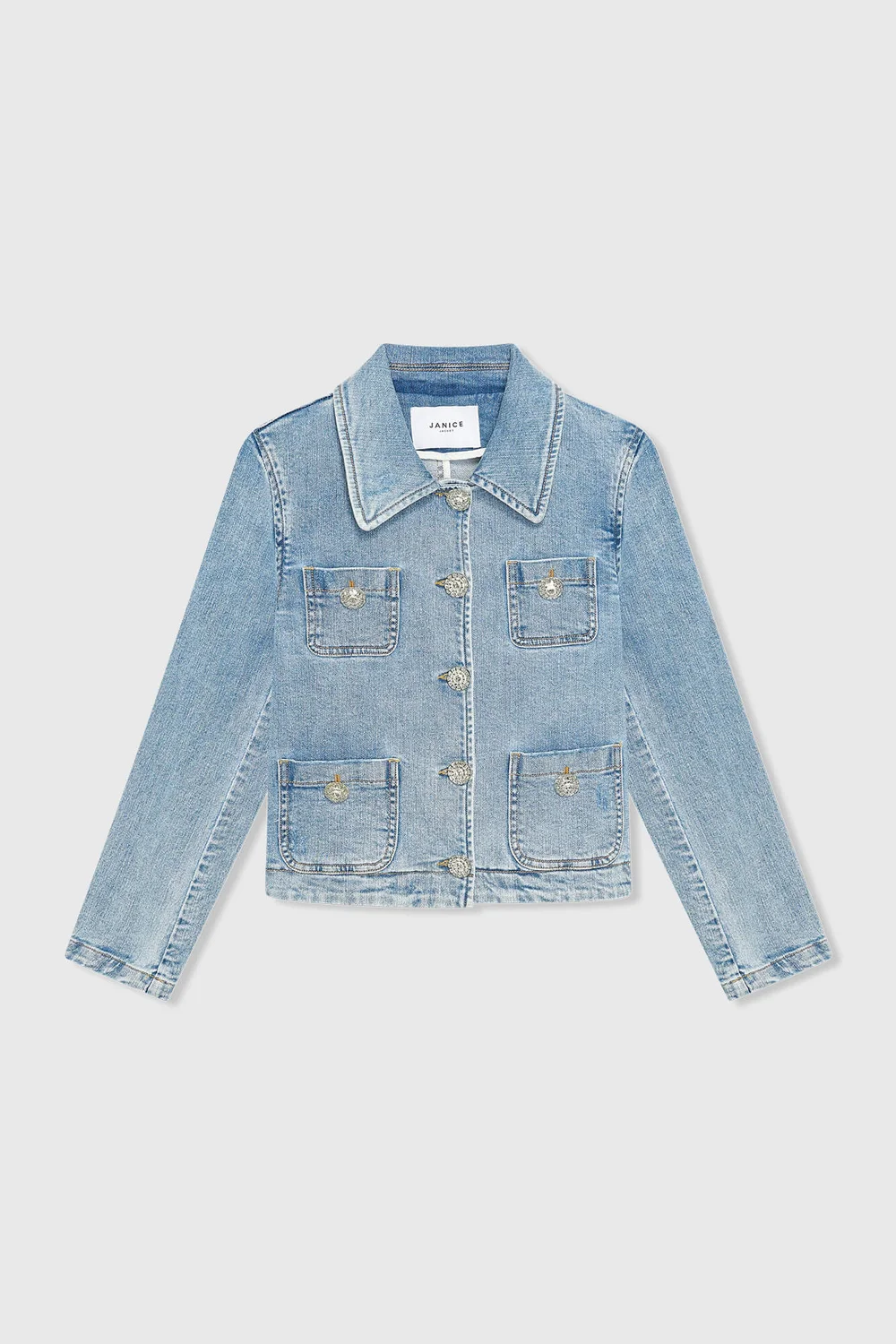 Tatum Denim Jacket