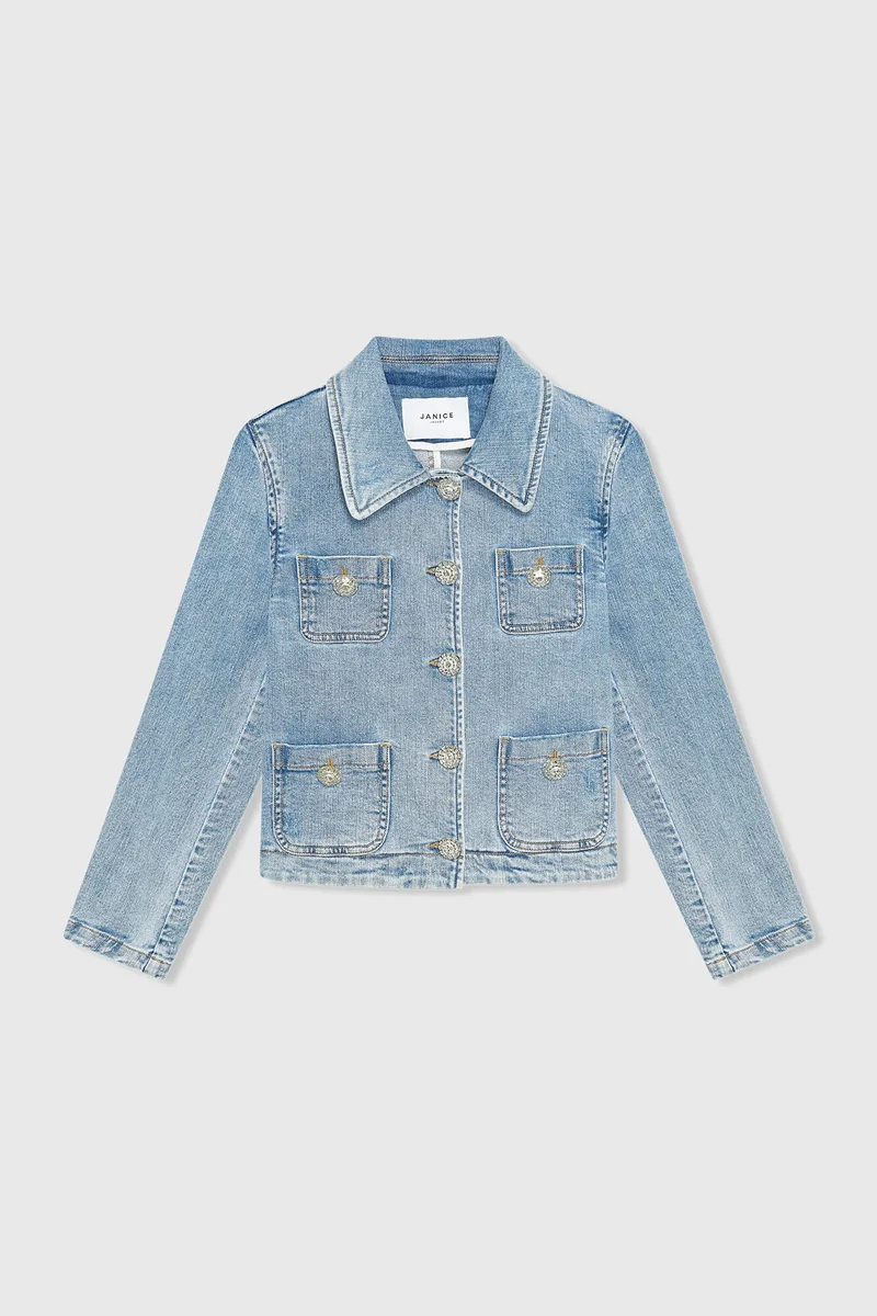 Tatum Denim Jacket