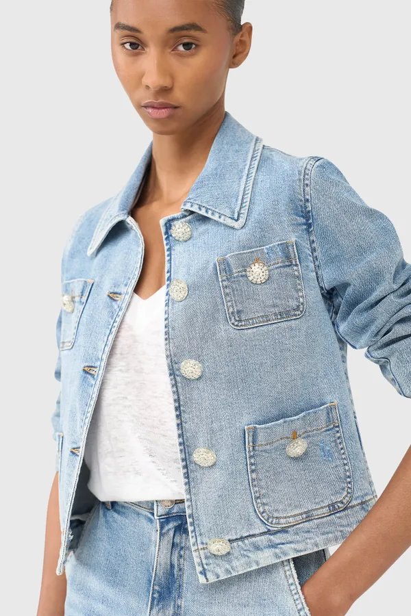 Tatum Denim Jacket