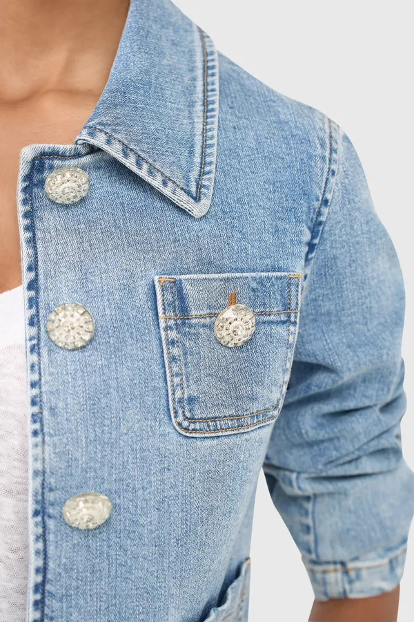 Tatum Denim Jacket