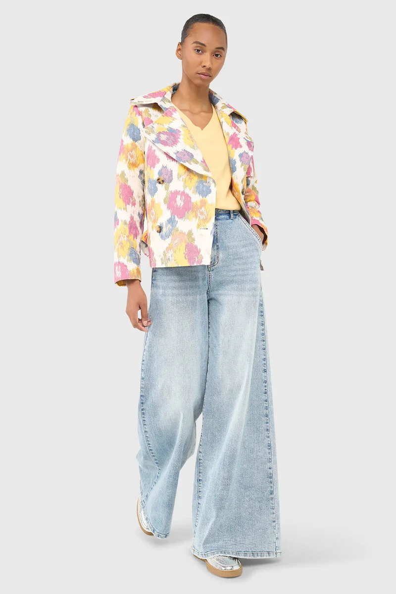 Jean Jas Multi Color