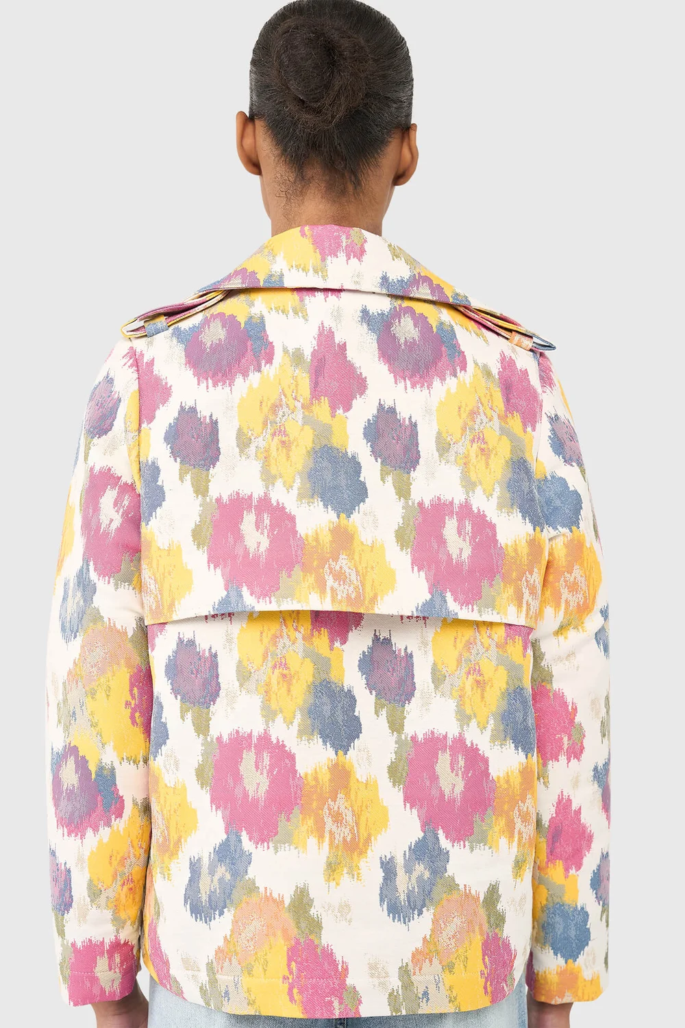 Jean Jas Multi Color