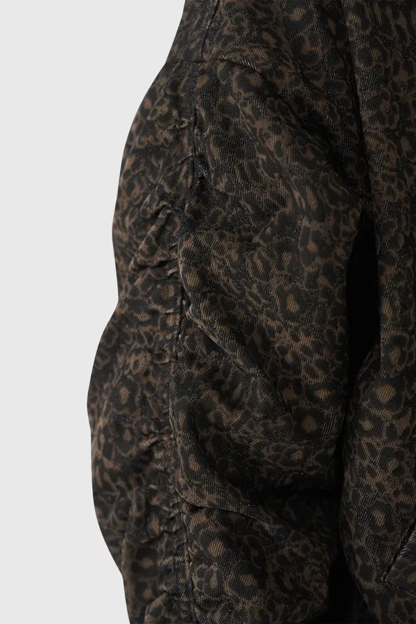 Lexx Zwart Leopard