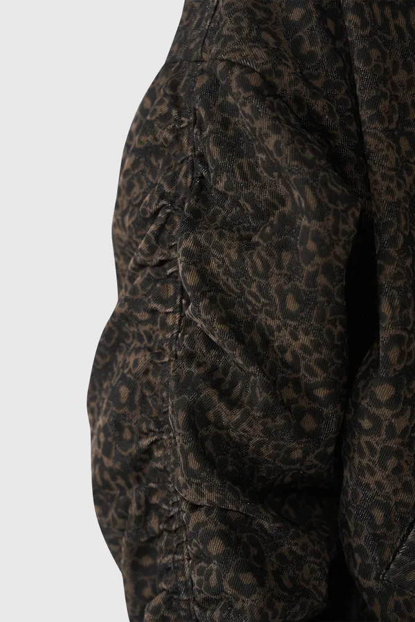 Lexx Zwart Leopard