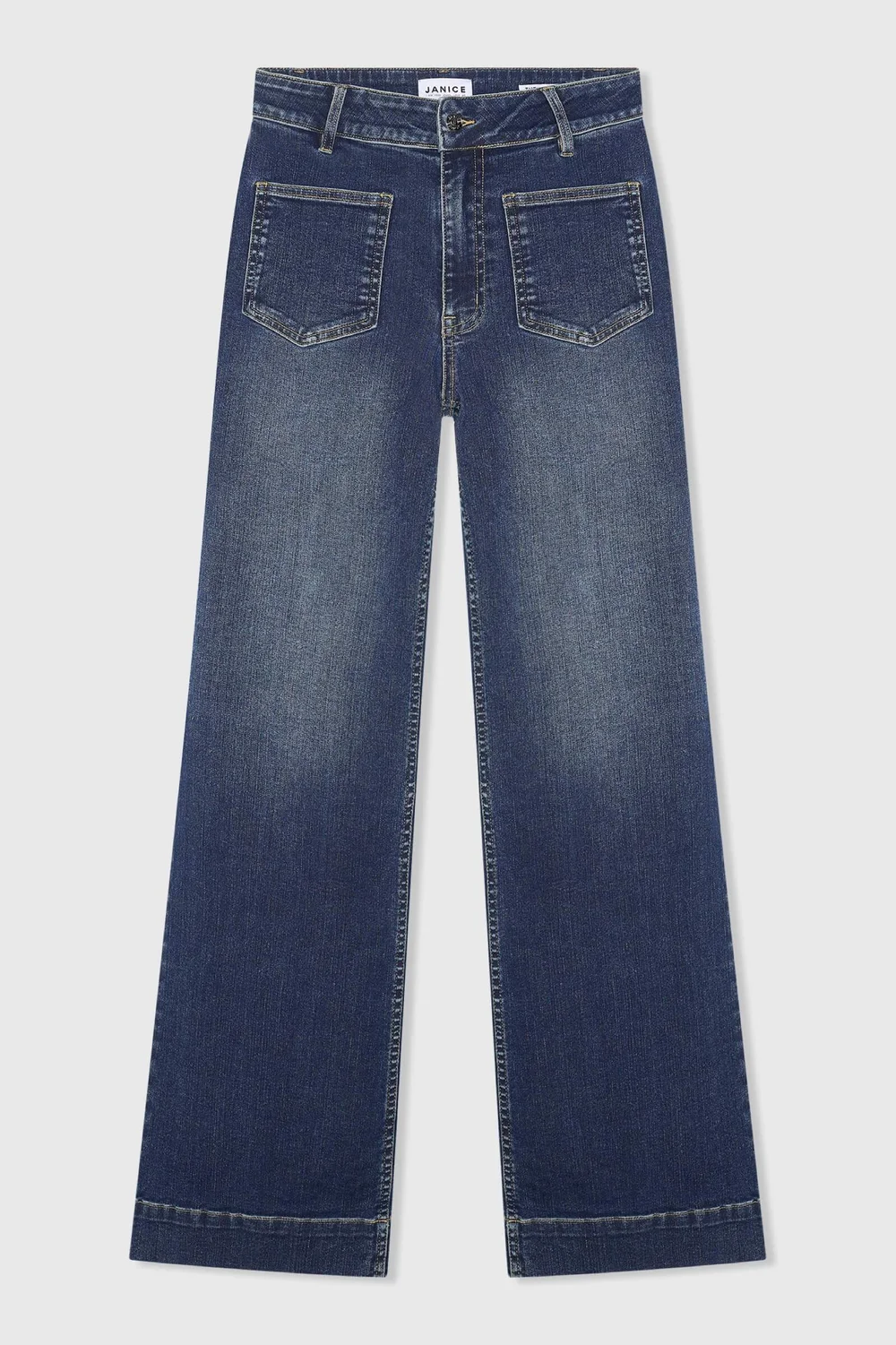 Jagger Blau 704