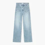 Jagger Jeans Blauw 117