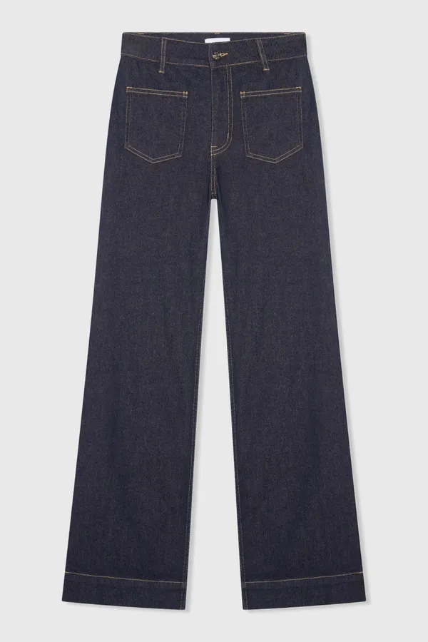 Jagger Japanse Denim