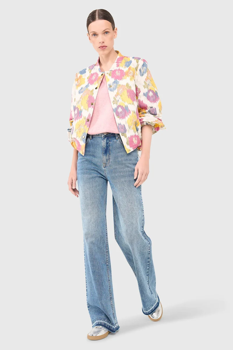 Bing Jacks Multi-Color