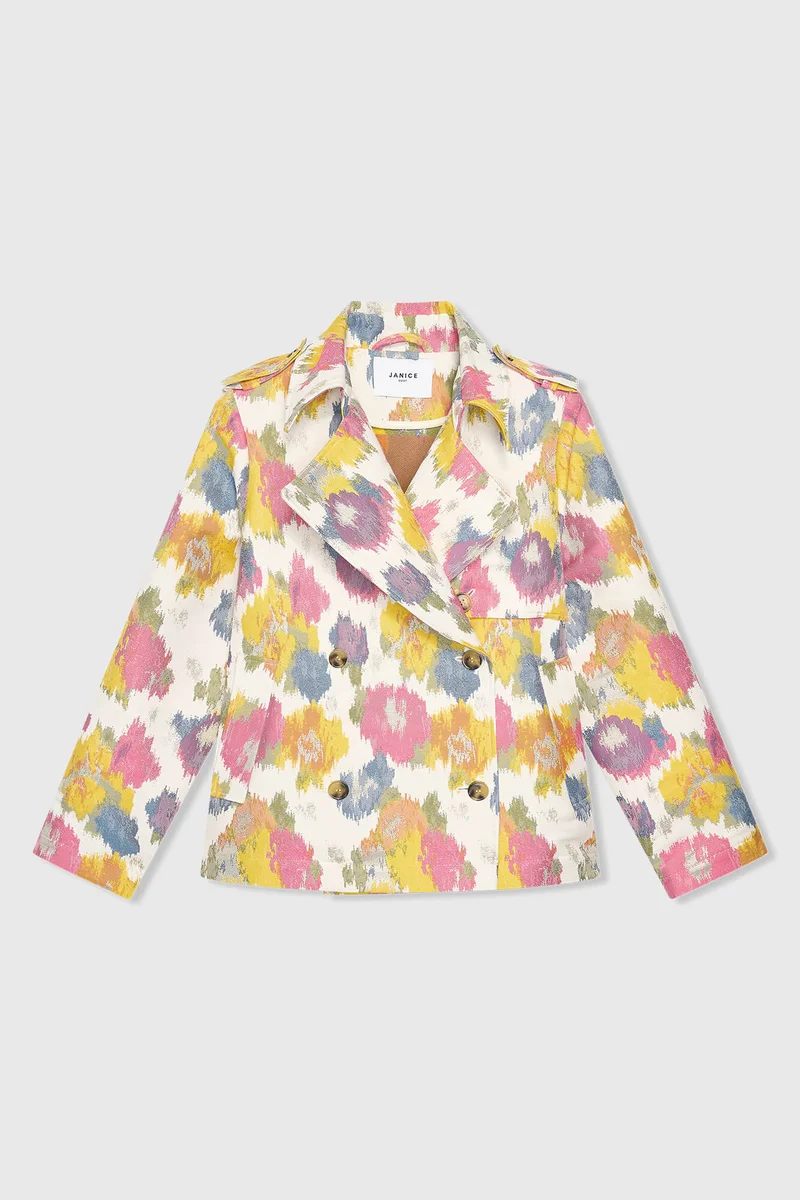 Jean Jas Multi Color