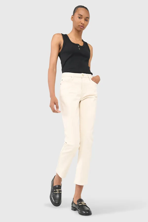Cooper Jeans Beige 505