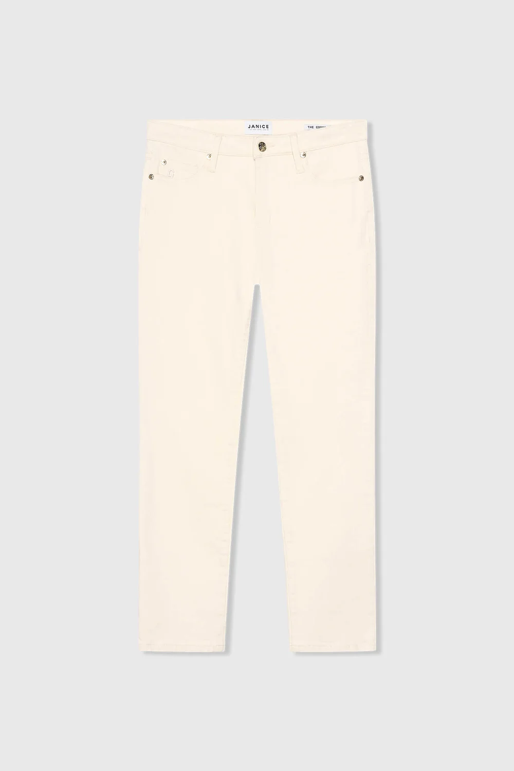 Cooper Jeans Beige 505