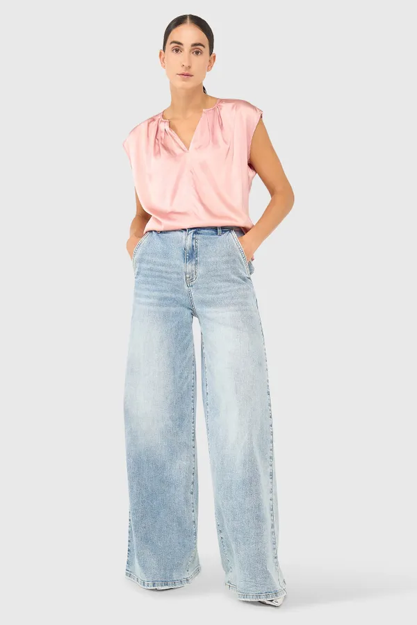 Dexter Jeans Blauw 435