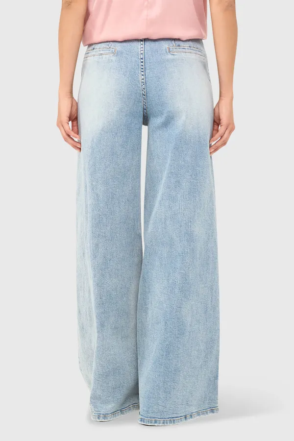 Dexter Jeans Blauw 435