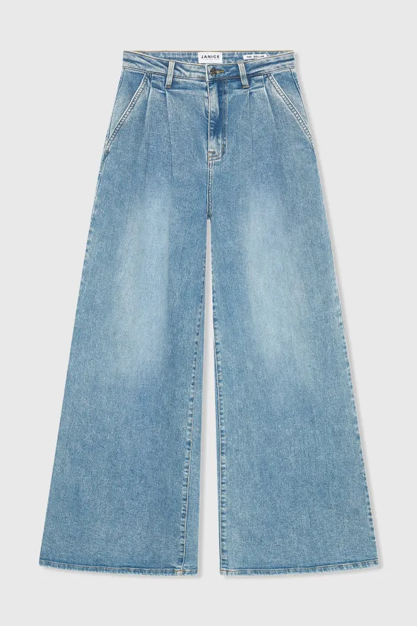 Dollar Jeans Blauw 277
