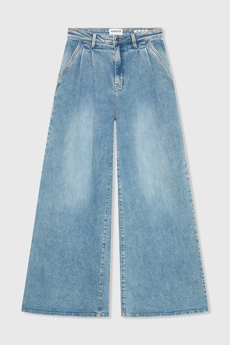 Dollar Jeans Blue 277