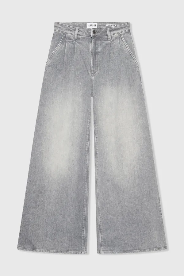 Dollar Jeans Grijs 110
