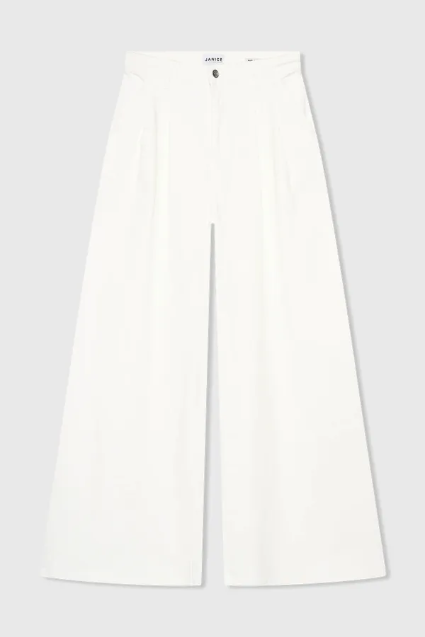 Dollar Jeans Off White 000
