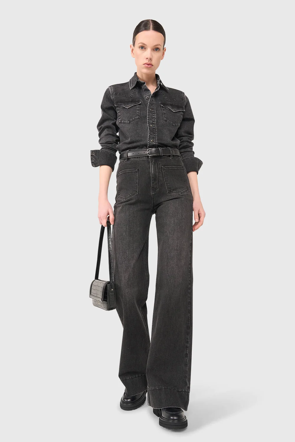 Jagger Black 506