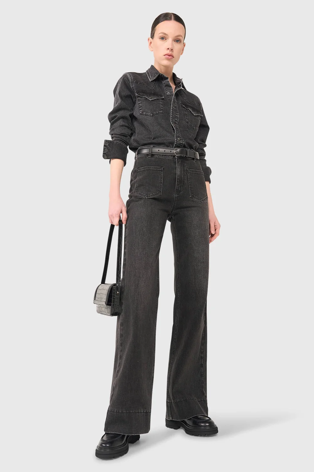 Jagger Black 506