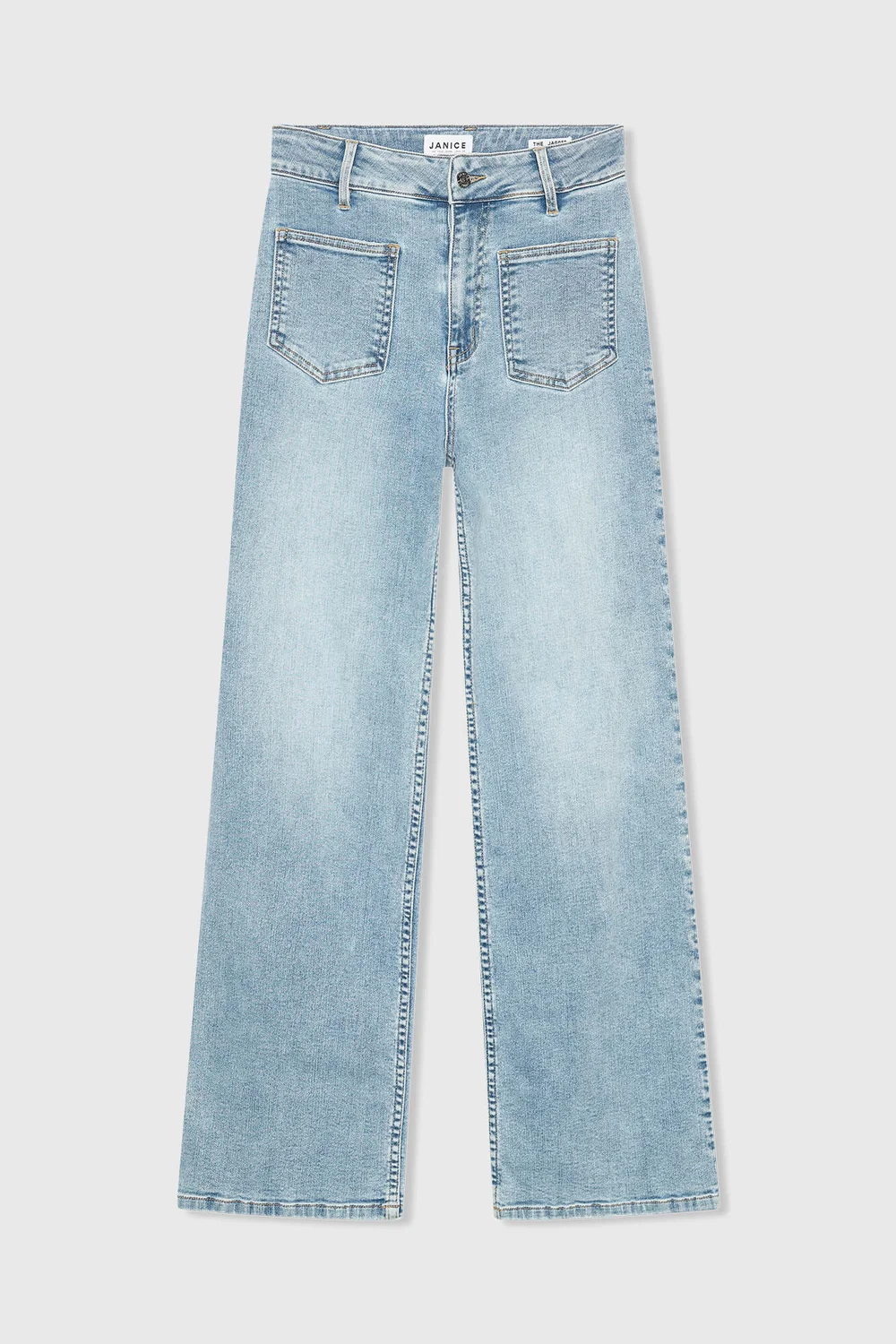 Jagger Jeans Blau 435
