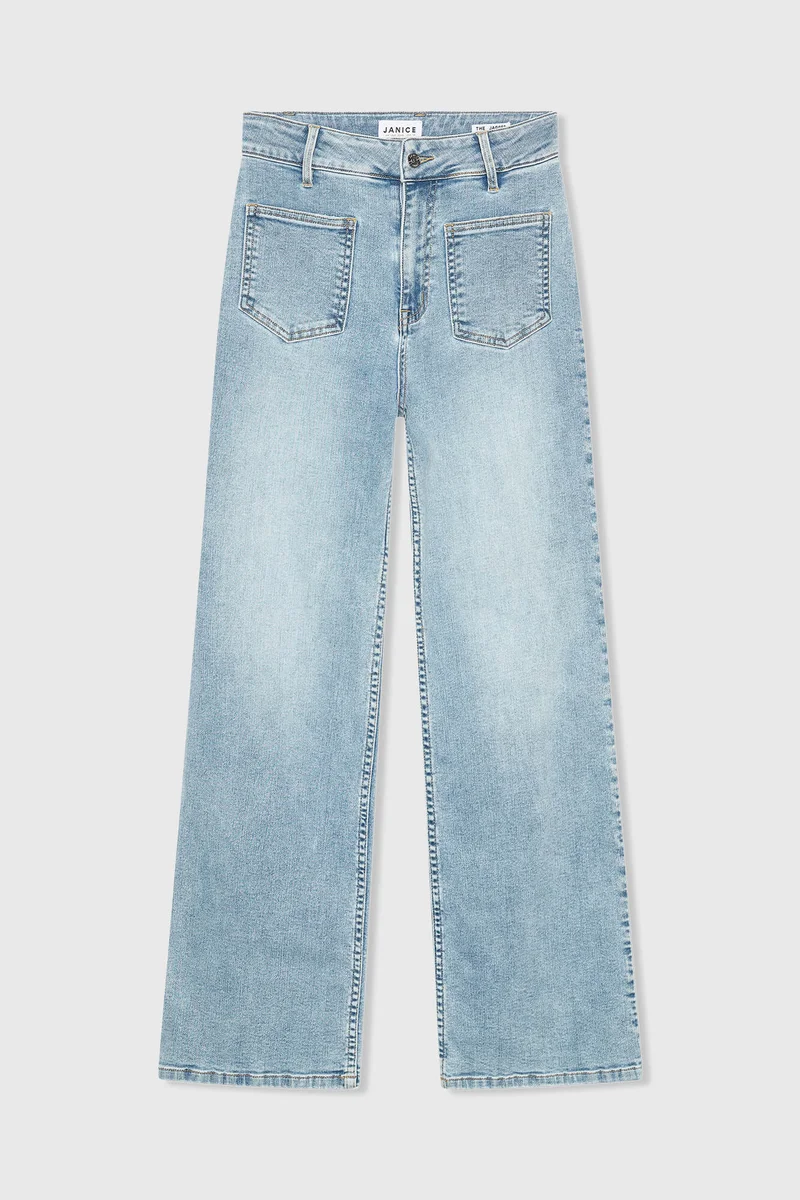 Jagger Jeans Blau 435