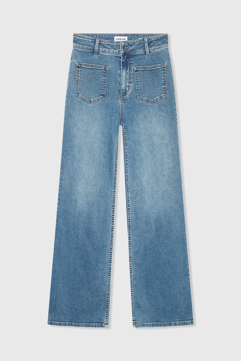 Jagger Jeans Blue 117