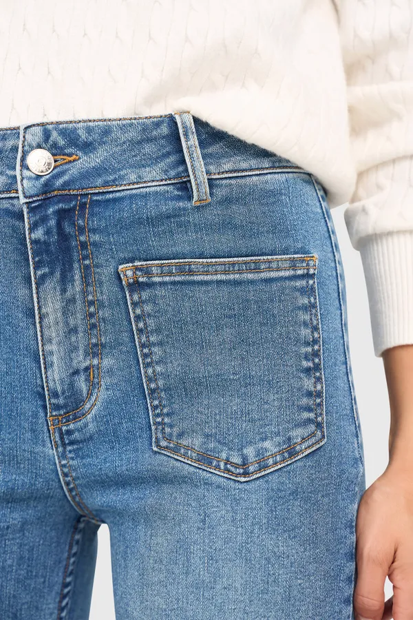 Jagger Jeans Blue 117