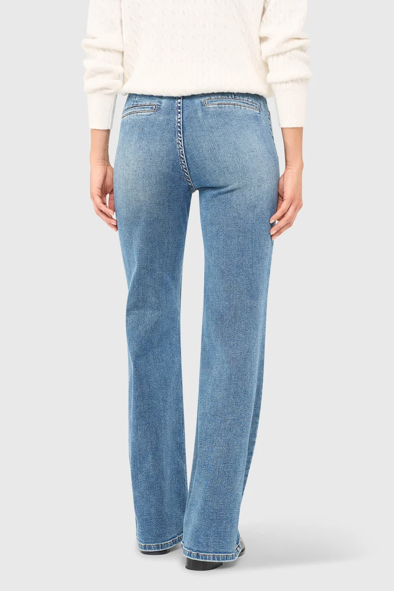 Jagger Jeans Blue 117