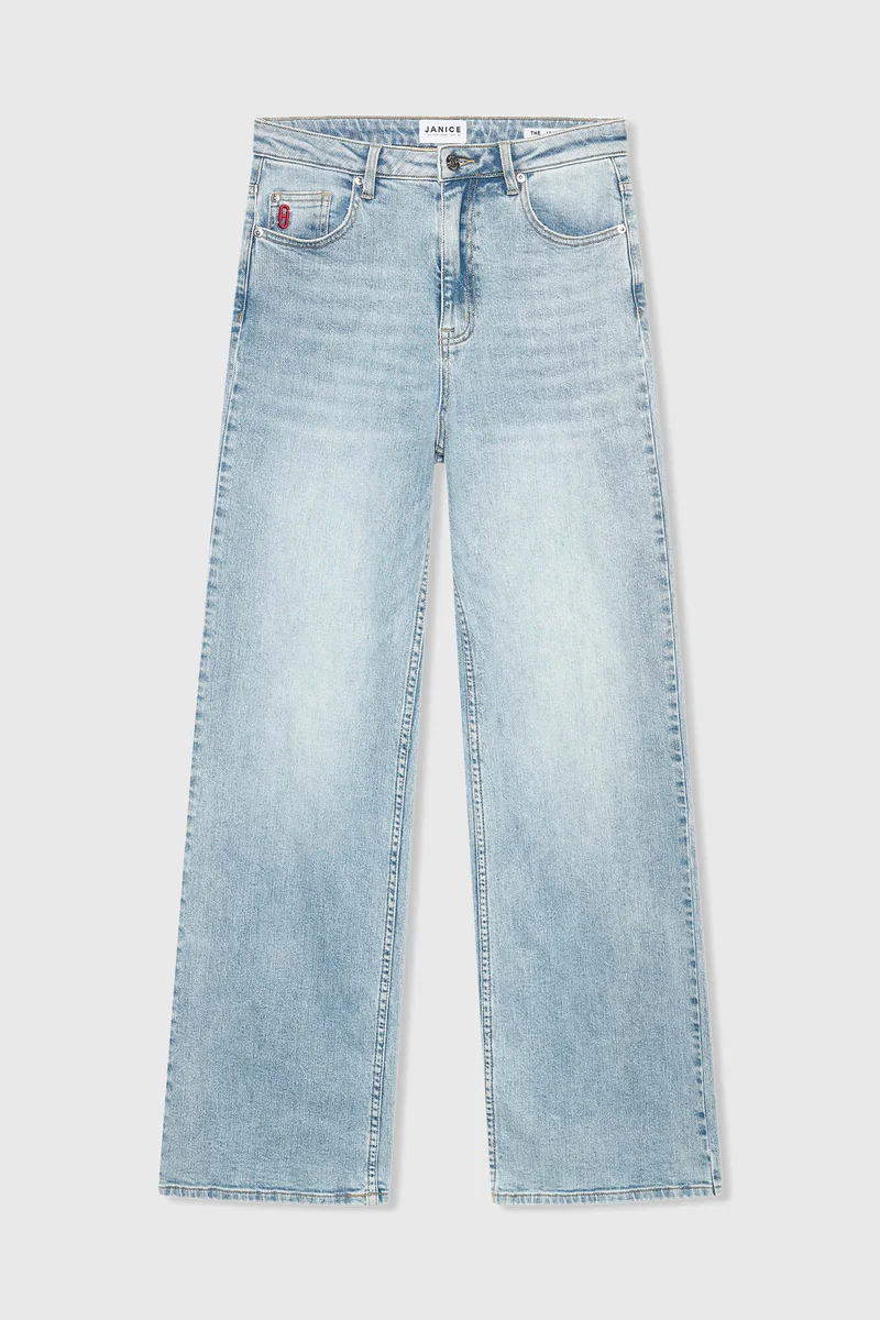 Jason Jeans Blue 435