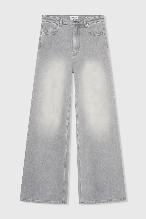 Mason Jeans Grau 110