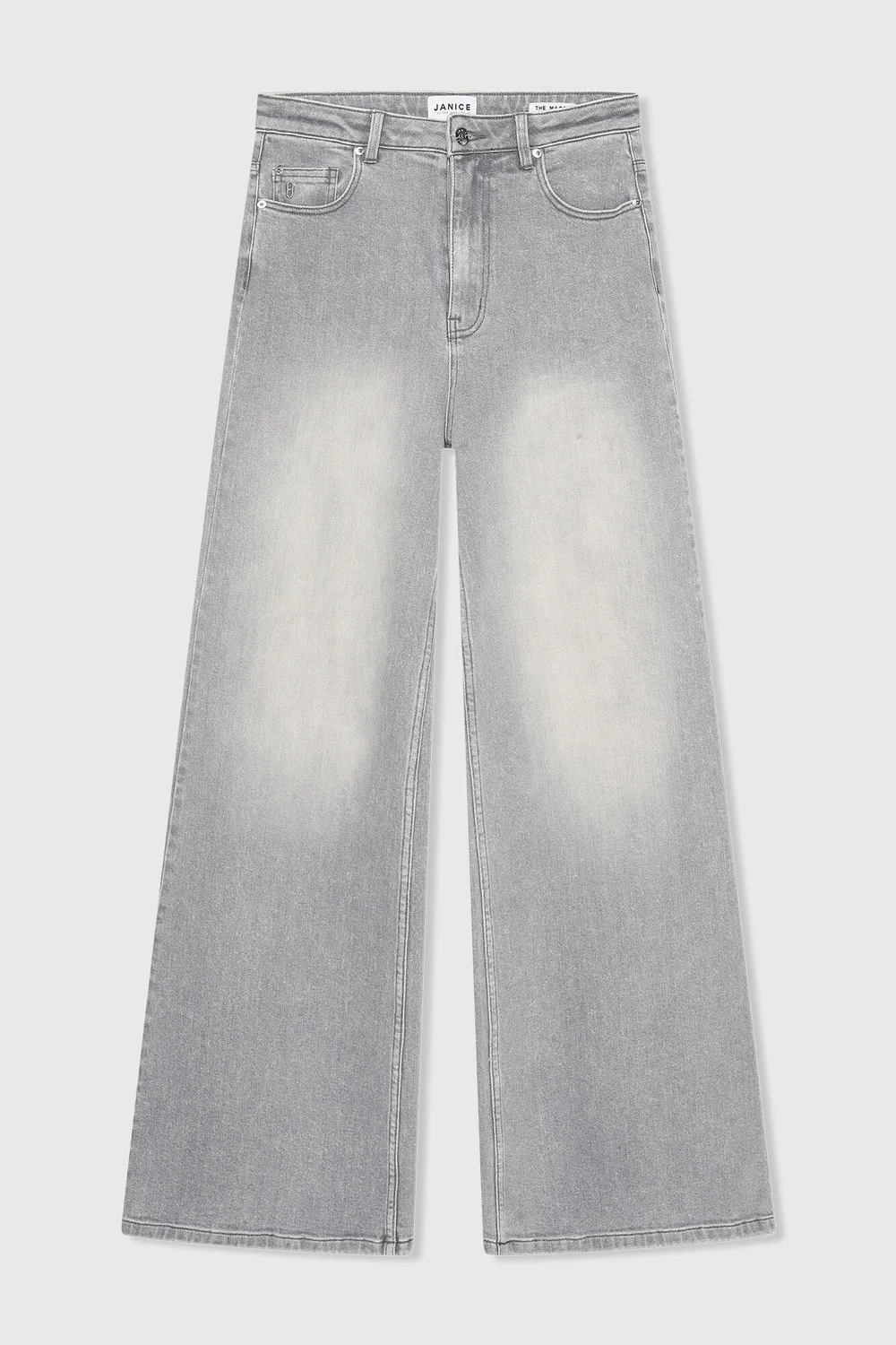 Mason Jeans Grijs 110
