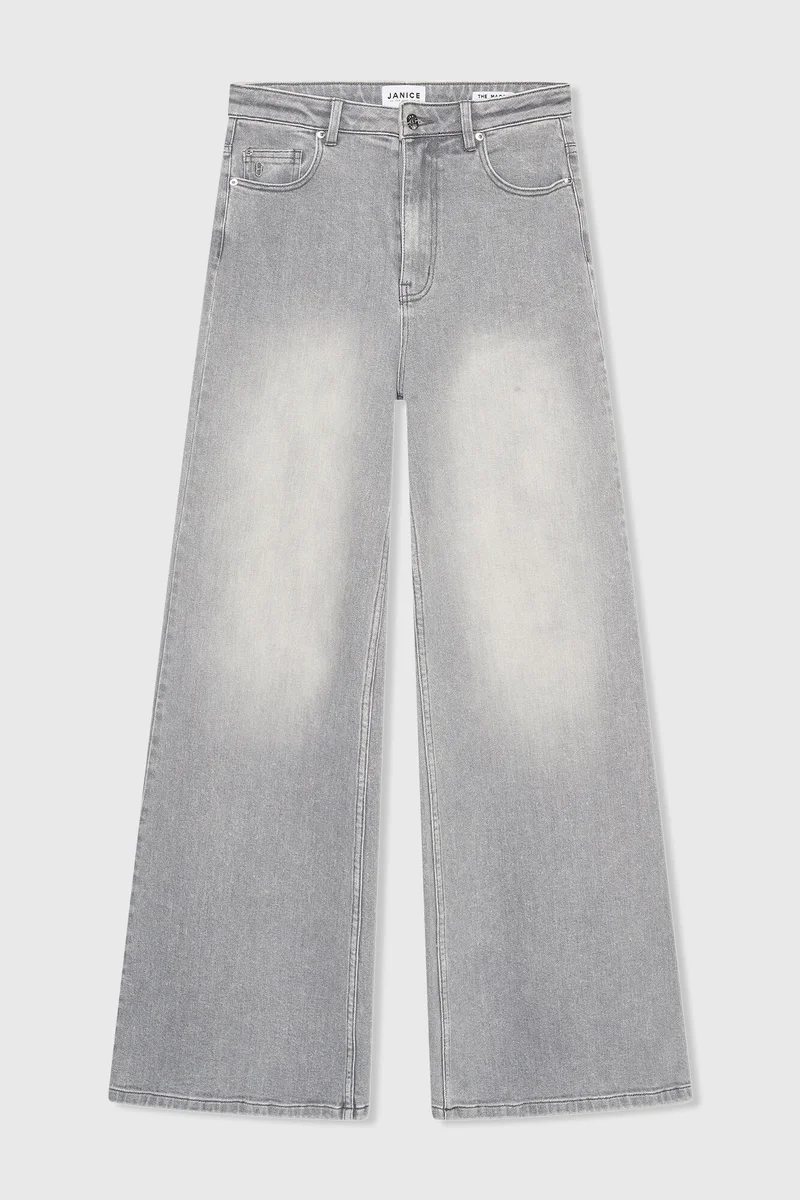 Mason Jeans Grijs 110