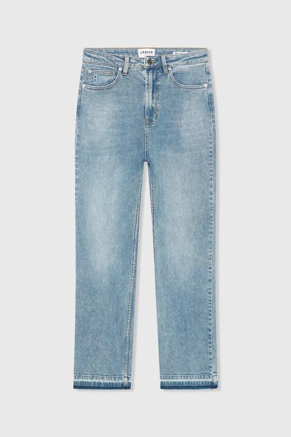 Morgan Jeans Blue 277