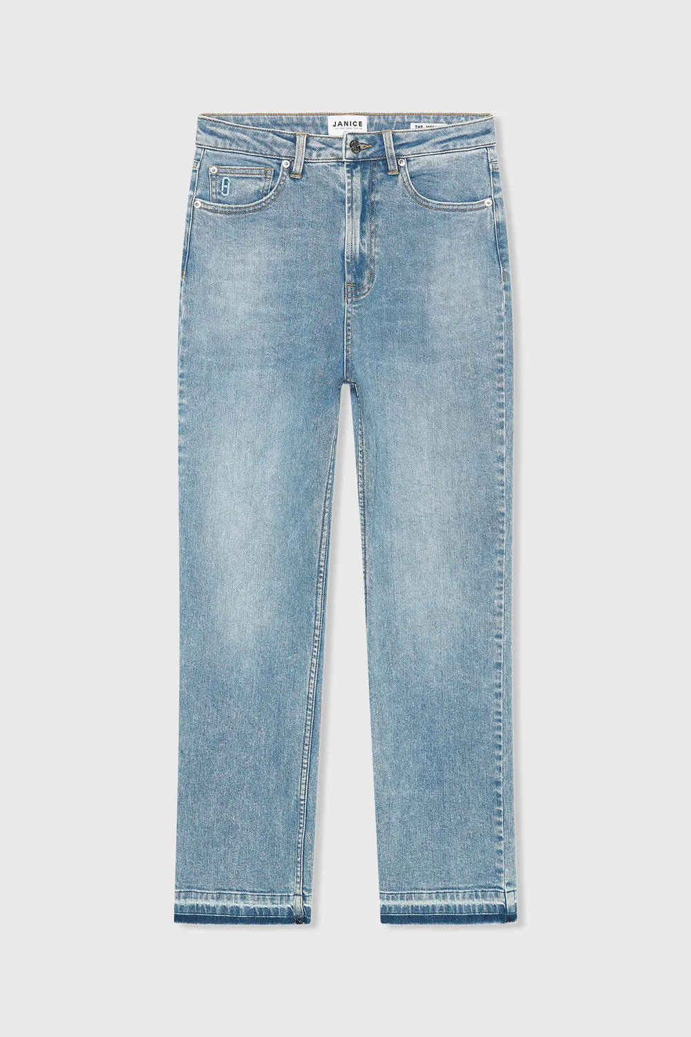 Morgan Jeans Blue 277