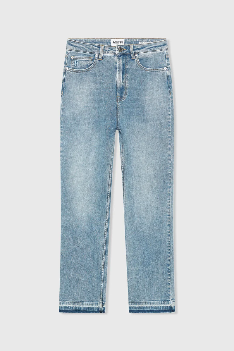 Morgan Jeans Blue 277