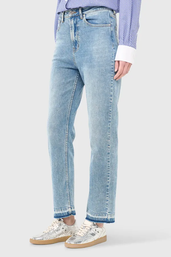 Morgan Jeans Blue 277