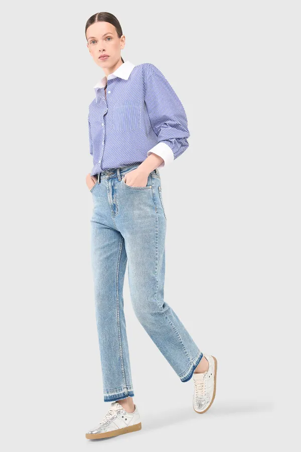 Morgan Jeans Blue 277