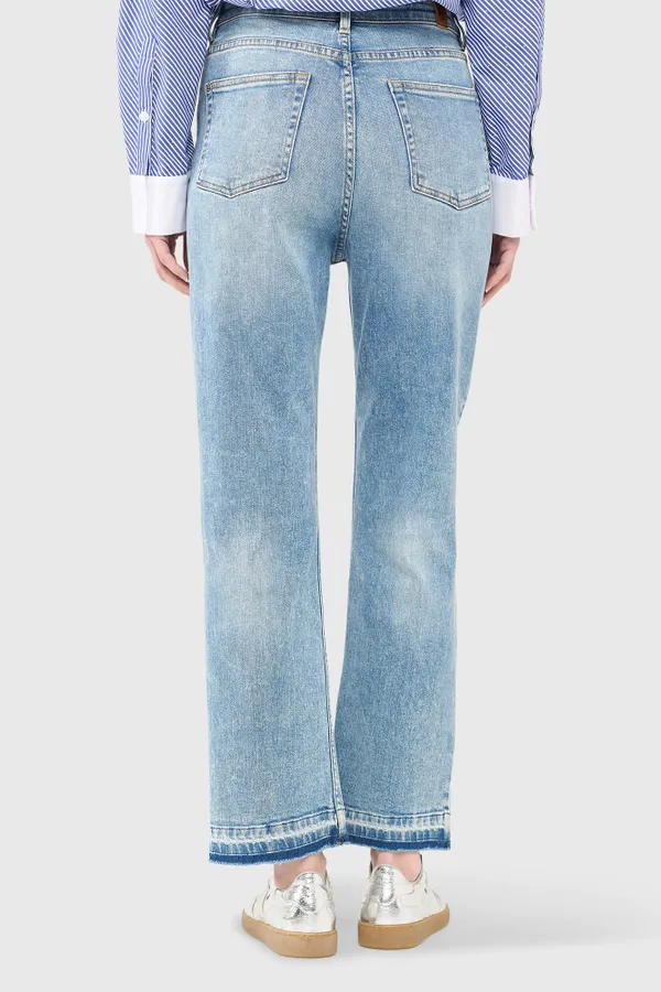 Morgan Jeans Blue 277