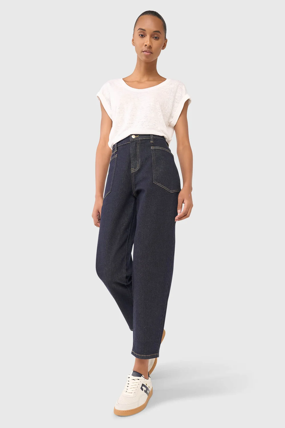 Morrison Japanese Denim
