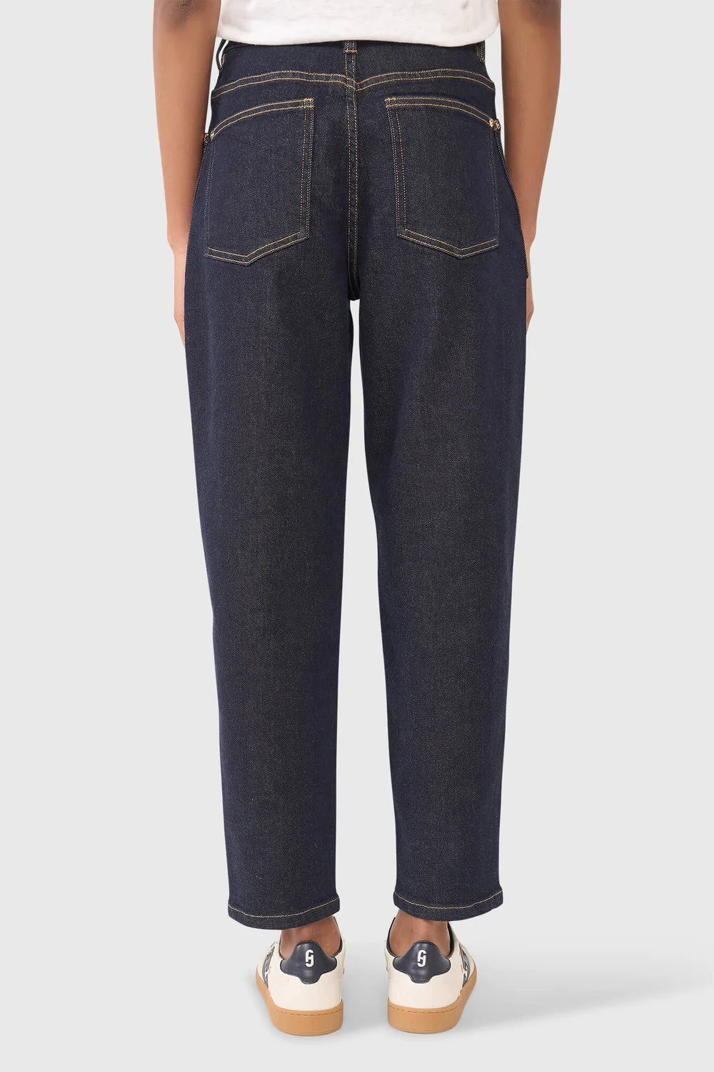 Morrison Japanese Denim