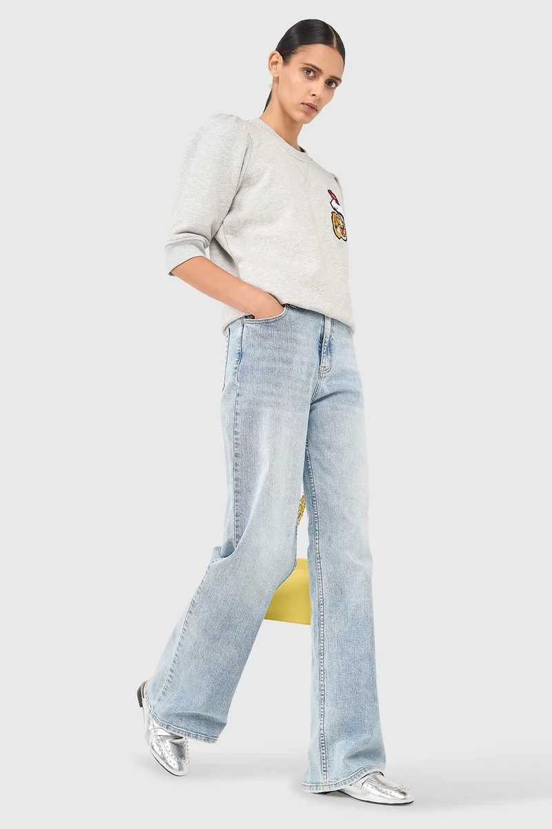 Jason Jeans Blue 435