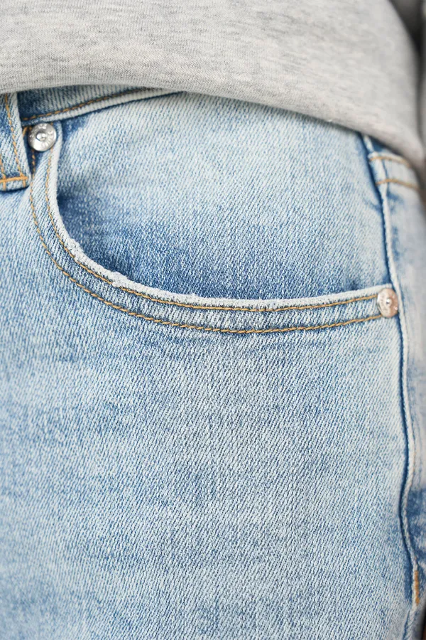 Jason Jeans Blauw 435